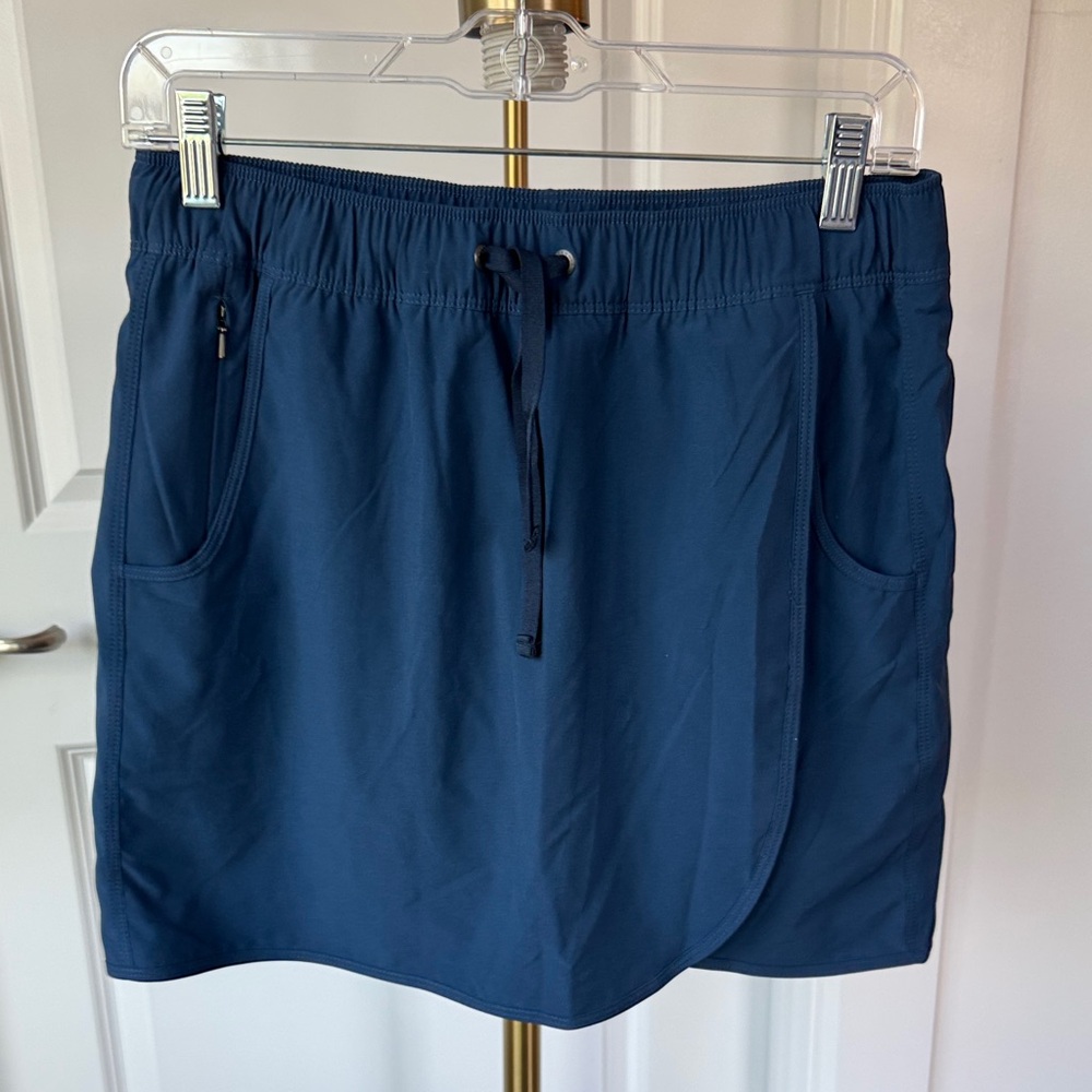 Patagonia Women's Blue Athletic Skort
